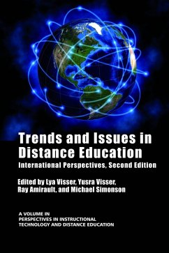 Trends and Issues in Distance Education 2nd Edition (eBook, ePUB)