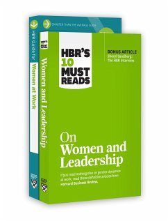 HBR's Women at Work Collection (eBook, ePUB) - Review, Harvard Business; Ibarra, Herminia; Tannen, Deborah; Williams, Joan C.; Hewlett, Sylvia Ann