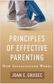 Principles of Effective Parenting (eBook, ePUB)