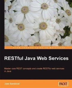 RESTful Java Web Services (eBook, PDF) - Sandoval, Jose