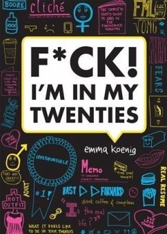 Cover F*ck! I'm in My Twenties (eBook, PDF)
