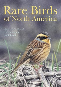 Rare Birds of North America (eBook, ePUB) - Howell, Steve N. G.