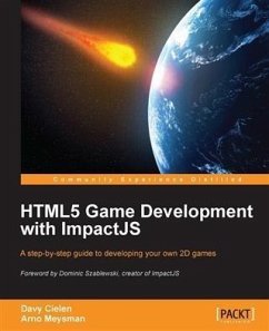 HTML5 Game Development with ImpactJS (eBook, PDF) - Cielen, Davy