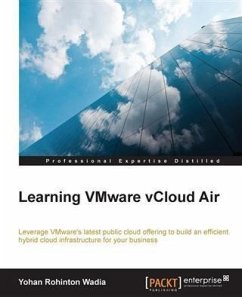 Cover Learning VMware vCloud Air (eBook, PDF)