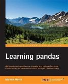 Learning pandas (eBook, PDF)