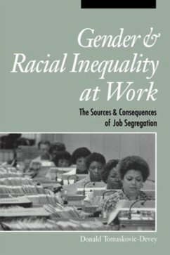 Gender and Racial Inequality at Work (eBook, PDF)