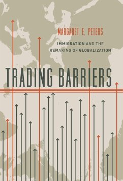 Trading Barriers (eBook, ePUB) - Peters, Margaret E.