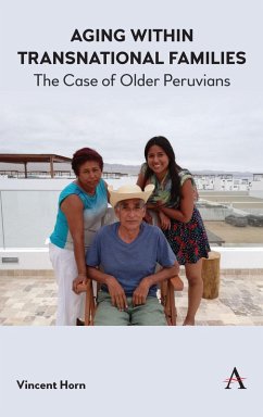 Cover Aging within Transnational Families (eBook, ePUB)
