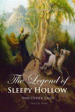 Cover Legend of Sleepy Hollow and Other Tales (eBook, PDF)