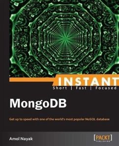 Instant MongoDB (eBook, PDF) - Nayak, Amol