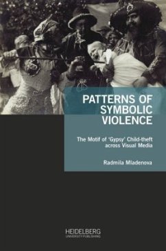 Patterns of Symbolic Violence - Mladenova, Radmila