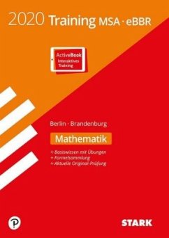 Training MSA/eBBR 2020 - Mathematik - Berlin/Brandenburg