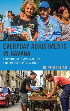 Cover Everyday Adjustments in Havana (eBook, ePUB)