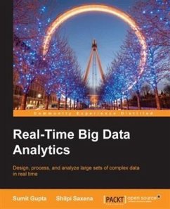 Real-Time Big Data Analytics (eBook, PDF) - Gupta, Sumit