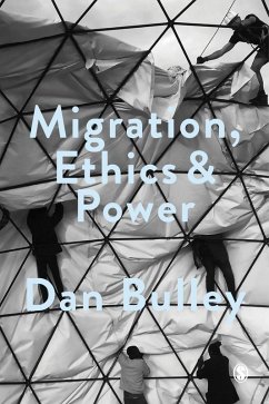 Migration, Ethics and Power (eBook, PDF) Cover Migration, Ethics and Power (eBook, PDF)