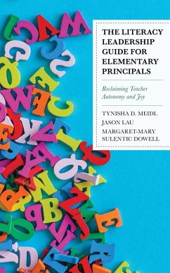 Cover The Literacy Leadership Guide for Elementary Principals (eBook, ePUB)