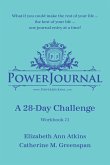 PowerJournal Workbook #1 (eBook, ePUB)