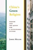 China's Green Religion (eBook, ePUB)
