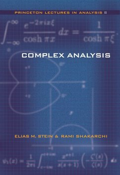 Complex Analysis (eBook, ePUB) - Stein, Elias M.