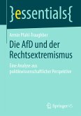 Die AfD und der Rechtsextremismus (eBook, PDF)
