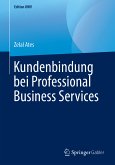 Kundenbindung bei Professional Business Services (eBook, PDF)