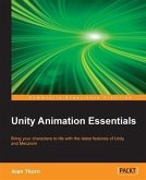 Unity Animation Essentials (eBook, PDF)