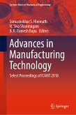 Advances in Manufacturing Technology (eBook, PDF)