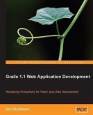 Grails 1.1 Web Application Development (eBook, PDF)