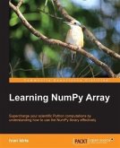 Learning NumPy Array (eBook, PDF)