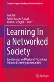 Learning In a Networked Society (eBook, PDF)