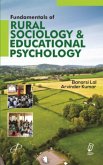 Fundamentals of Rural Sociology and Educational Psychology (eBook, ePUB)