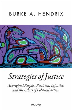 Strategies of Justice (eBook, PDF) - Hendrix, Burke A.