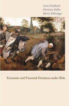 Cover Economic and Financial Decisions under Risk (eBook, PDF)