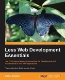 Less Web Development Essentials (eBook, PDF)