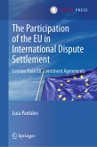 The Participation of the EU in International Dispute Settlement (eBook, PDF)