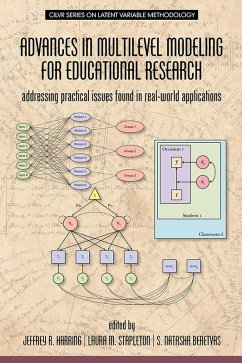 Advances in Multilevel Modeling for Educational Research (eBook, ePUB)
