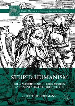 Stupid Humanism (eBook, PDF) - Hoffmann, Christine