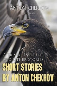 Cover Short Stories by Anton Chekhov (eBook, PDF)