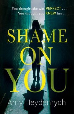 Shame on You (eBook, ePUB) - Heydenrych, Amy