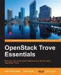 OpenStack Trove Essentials (eBook, PDF) - Bild 1