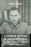 A German Officer in Occupied Paris (eBook, ePUB)