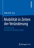 Mobilität in Zeiten der Veränderung (eBook, PDF)