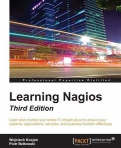 Cover Learning Nagios - Third Edition (eBook, PDF)
