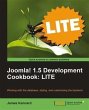 Joomla! 1.5 Development Cookbook: LITE... - Bild 1