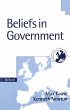 Beliefs in Government (eBook, PDF) - Bild 1