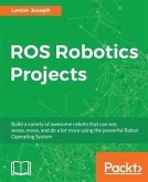 ROS Robotics Projects (eBook, PDF)