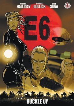 E6: Buckle Up (eBook, ePUB) - Halliday, Patrick; Gullick, Dominic