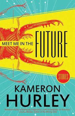 Meet Me in the Future (eBook, ePUB) - Hurley, Kameron