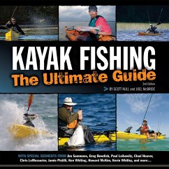 Cover Kayak Fishing: The Ultimate Guide 2nd Edition (eBook, ePUB)