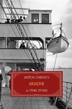 Ariadne and Other Stories (eBook, PDF) - Chekhov, Anton